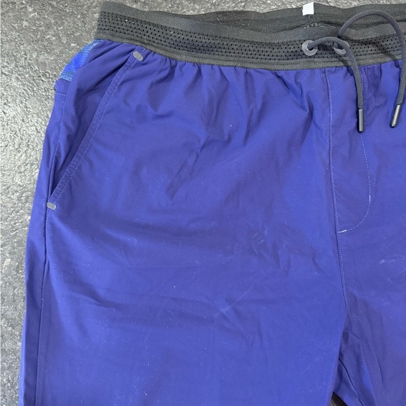 Greyson Mens Athletic Sweatpants Eggplant Purple Large - Picture 3 of 7